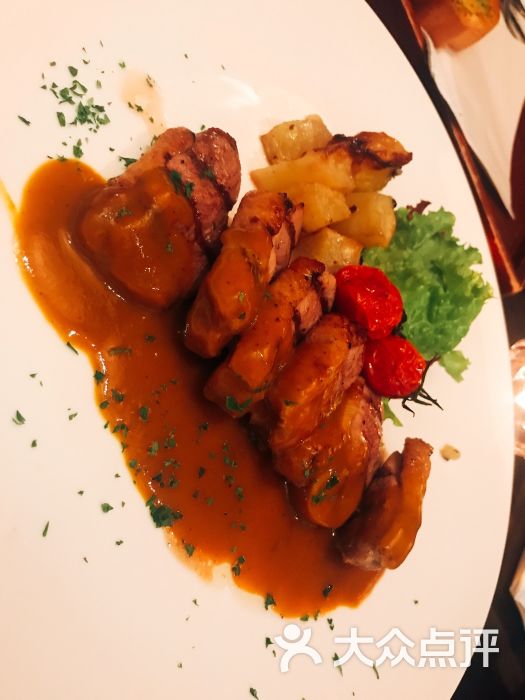 斯比特花园·创意海鲜意餐厅:吃过好几次了,很