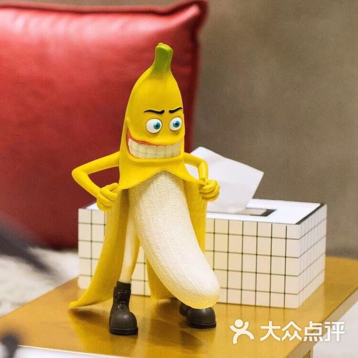 banana barber香蕉男士理发馆