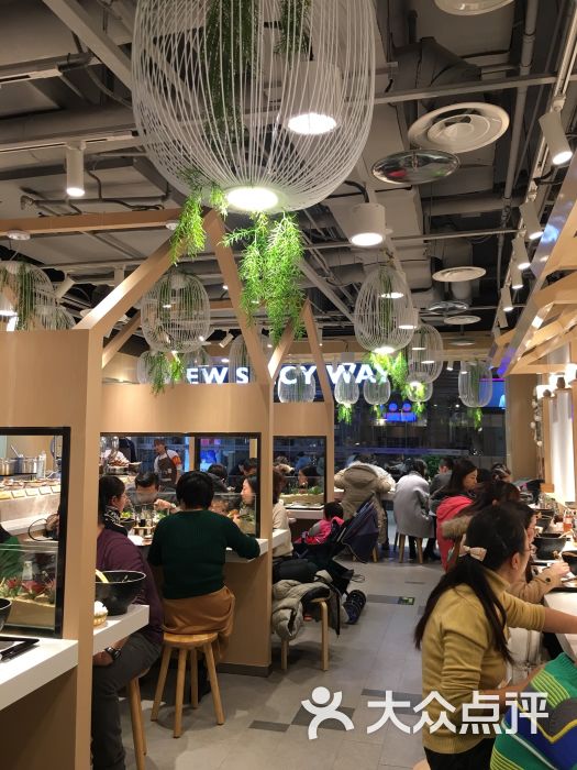 牛汤哥(西直门凯德店)-大堂图片-北京美食-大众点评网