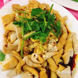 白切鸭肠