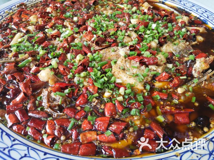 新概念来凤鱼-图片-璧山区美食-大众点评网