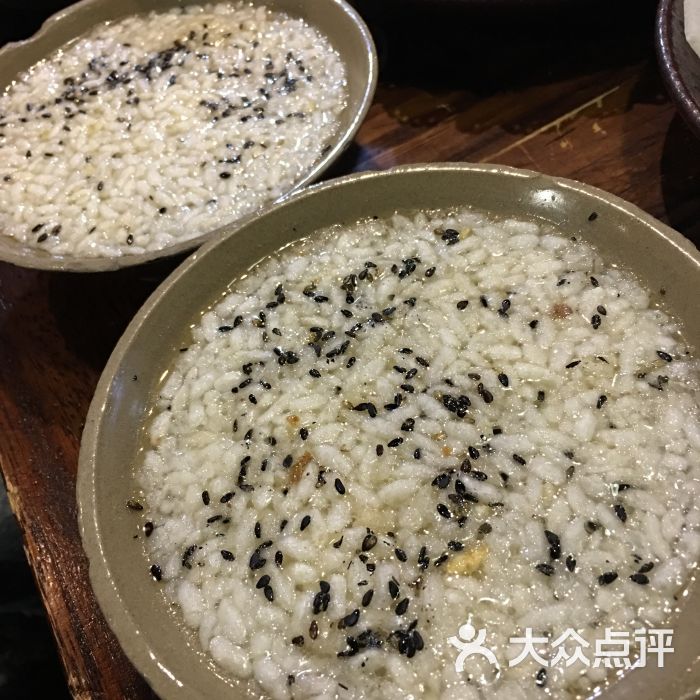 糖水炒米