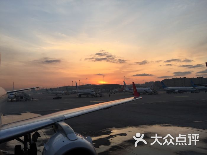 威海机场-图片-文登区生活服务-大众点评网