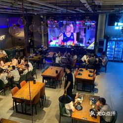 蓝贝壳音乐餐厅·小龙虾·烧烤·承接团建(滨江店)