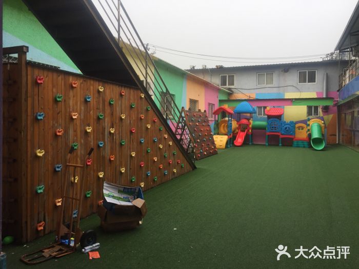 房山区小英才景熙幼儿园图片