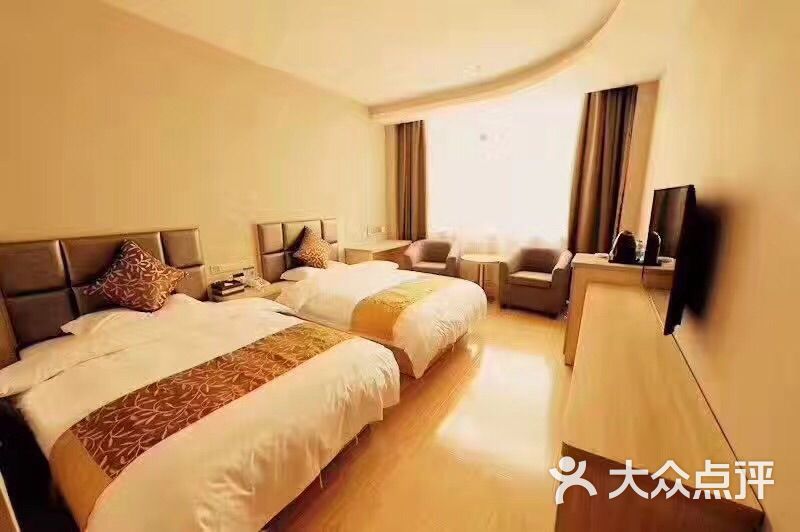 万信慧选酒店(上海崇明堡镇店)图片 - 第1张