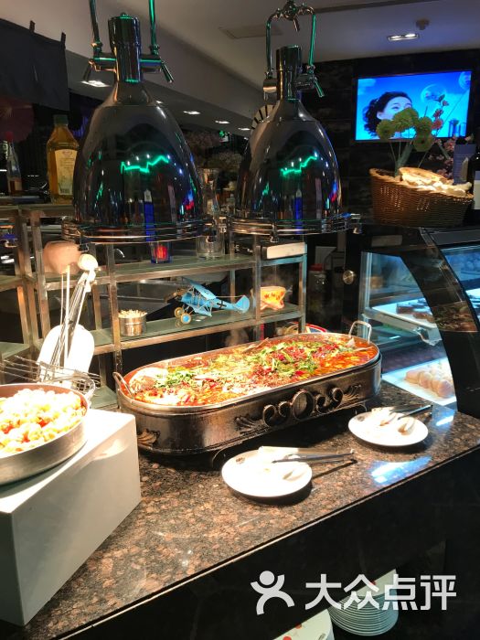 欢乐牧场烧烤涮自助餐厅图片 - 第14张