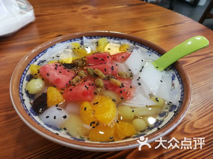 哈皮粑粑杏仁腐(百里直营店-图片-温州美食-大众点评网