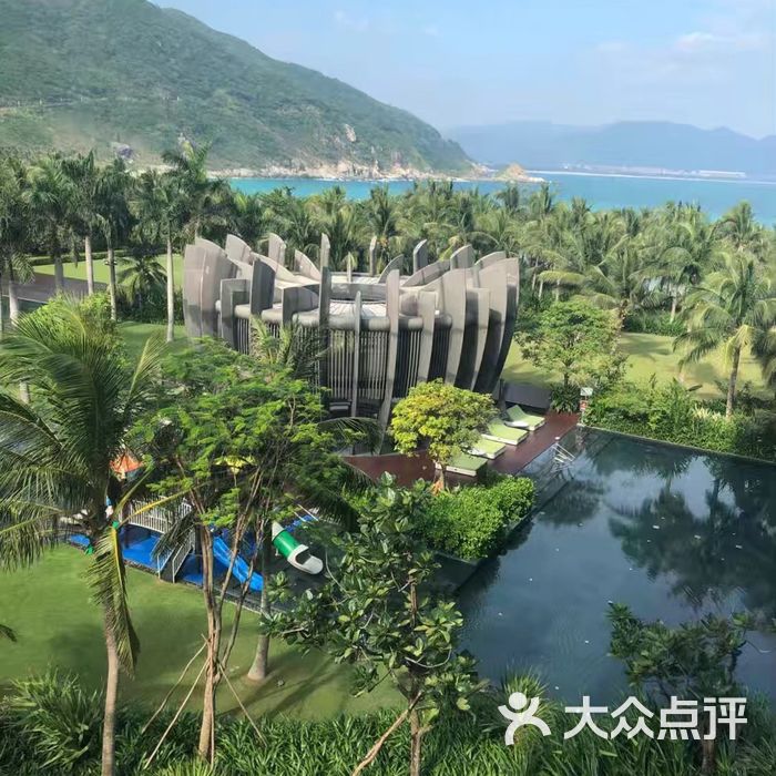 三亚太阳湾柏悦酒店