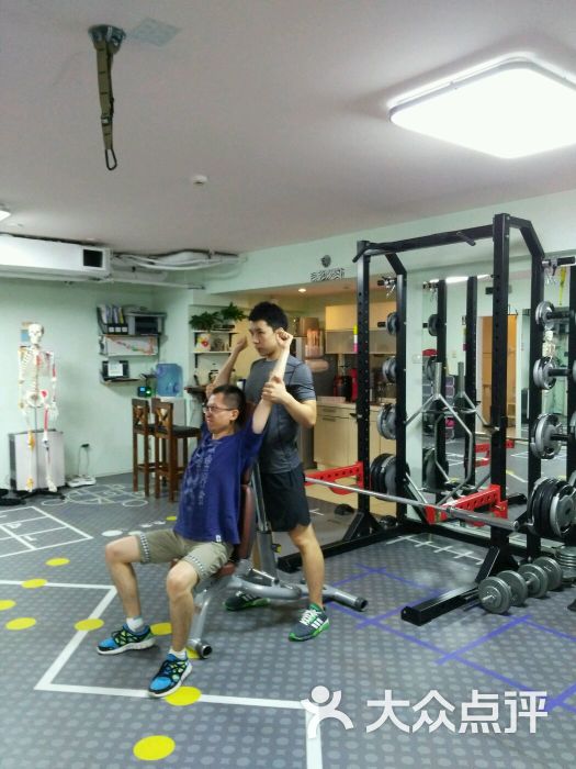 积木健身私教工作室-爱不爱吃的坏蛋的相册-北