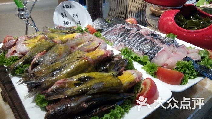 高清海鲜火锅食材_火锅新鲜食材_海鲜火锅食材