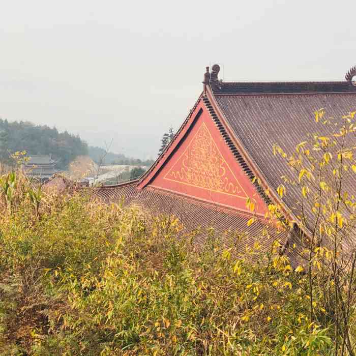 福源禅寺"大潮山,始建于南宋,紫砂文化发源地,上面-大众点评移动版