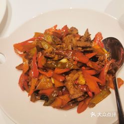 食膳庭院原态私房菜湘府店