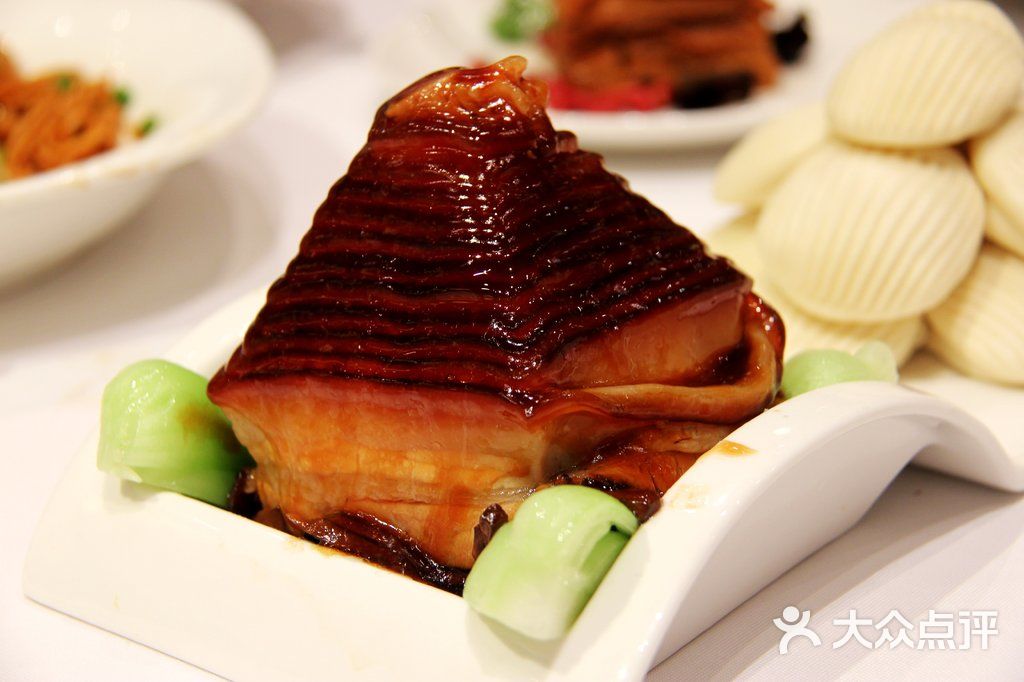 宝塔肉夹饼