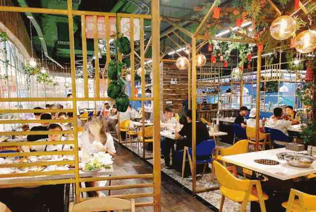 森林海海鲜自助餐厅(世纪金源购物中心b区店)-"世纪4