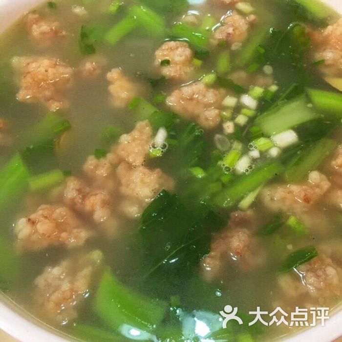 姑嫂酥肉汤图片-北京小吃面食-大众点评网