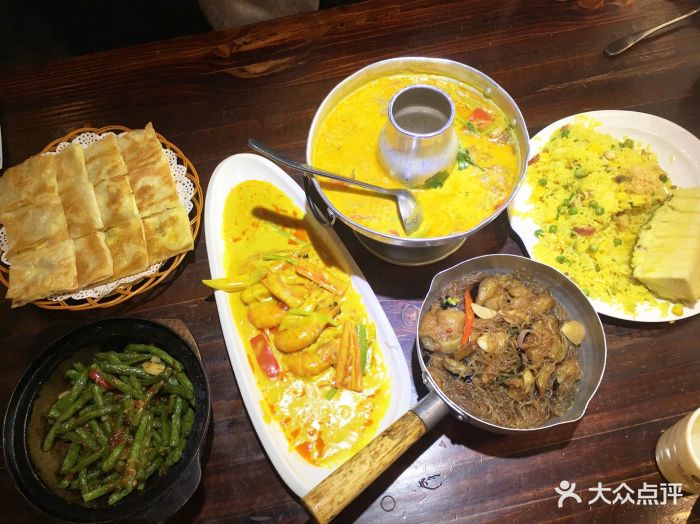 甲米府泰国餐厅(桐乡吾悦广场店)-图片-桐乡市美食-大众点评网