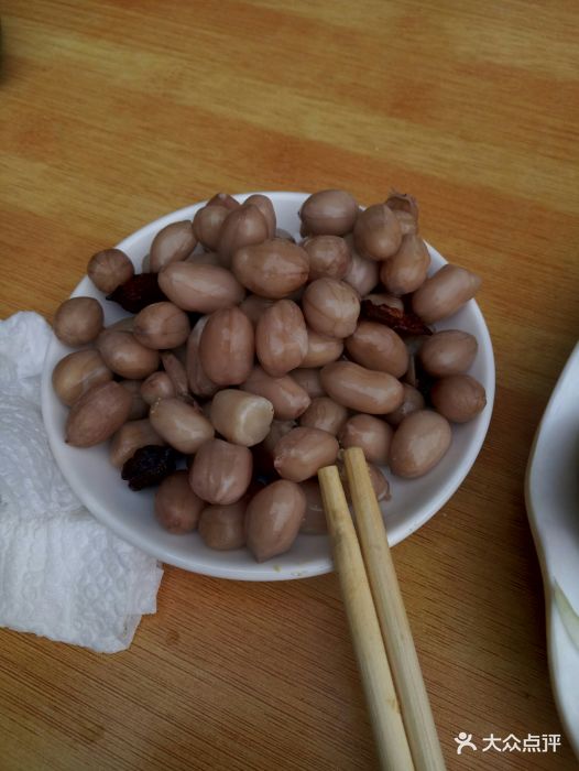小辉牛肉拉面板面馆小煮果仁图片 - 第14张