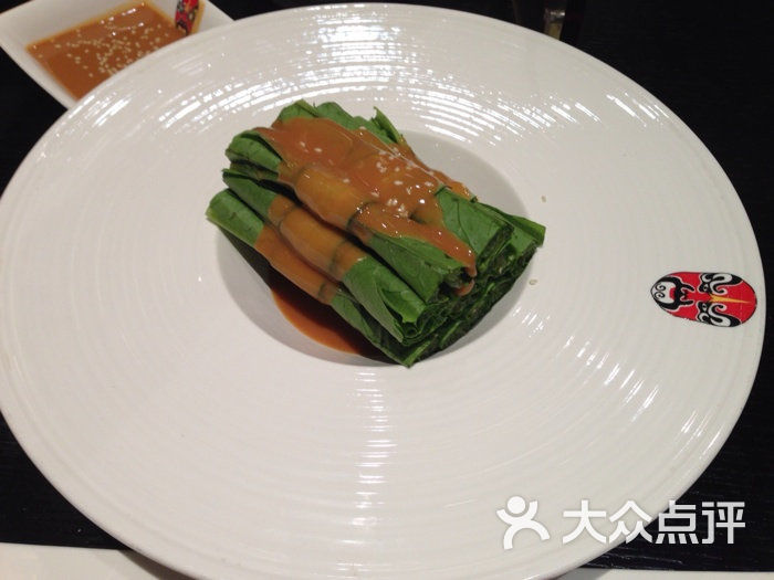 俏江南麻酱油麦菜图片-北京川菜/家常菜-大众点评网