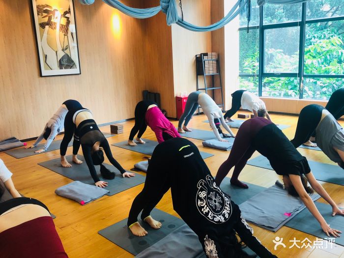 拉伽瑜伽lajia yoga(福田东方雅苑会馆-图片-深圳丽人-大众点评网