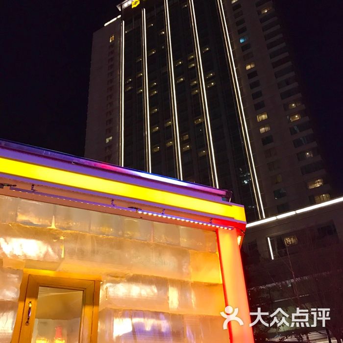 沈阳香格里拉大酒店