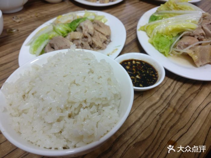 湛江安铺鸭仔饭秘制鸭汤米饭图片 - 第99张