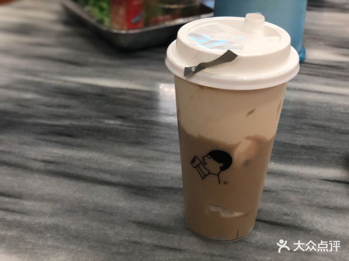 喜茶(利和新地店)芋泥波波茶图片 - 第64张