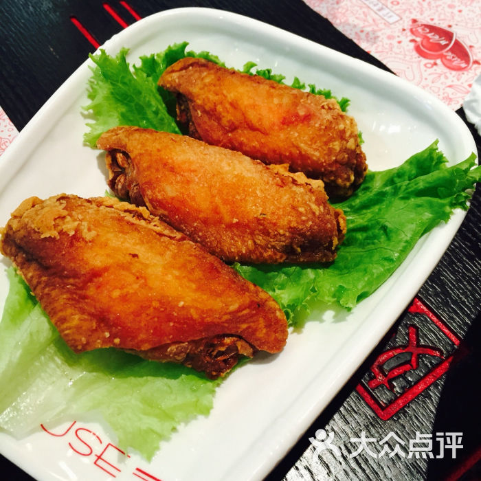 妙特色鸡翅