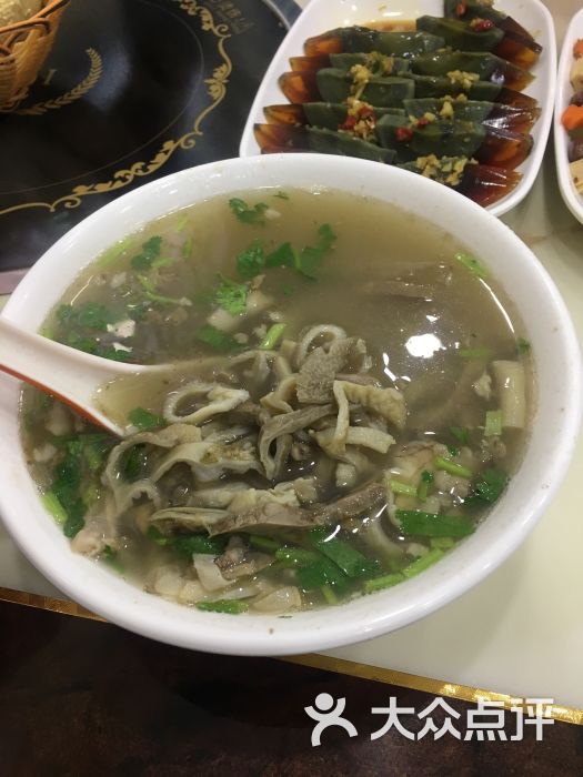 平泉羊汤(燕郊店)羊杂汤图片 - 第10张