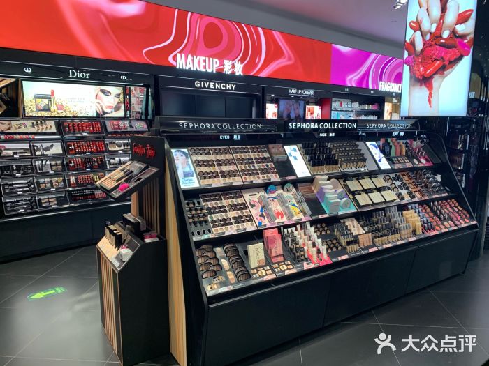 丝芙兰sephora(蓝色港湾店)图片