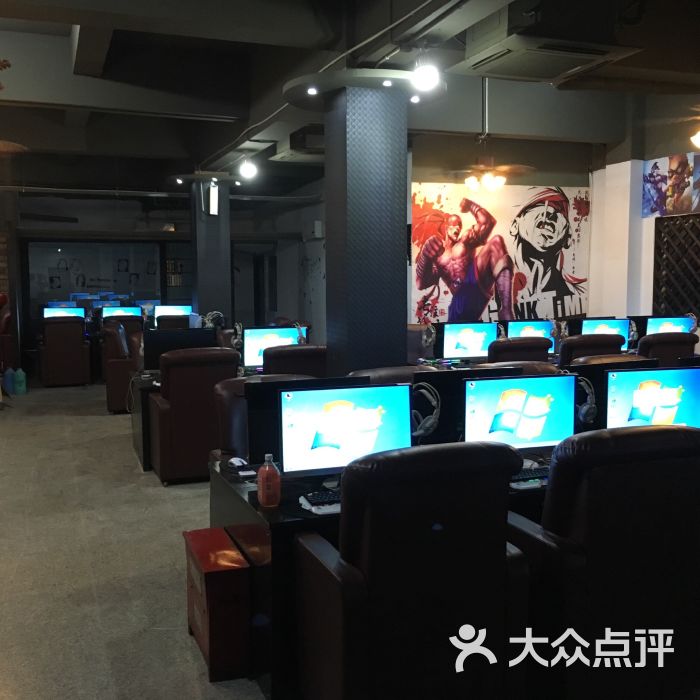 777网吧图片 - 第1张
