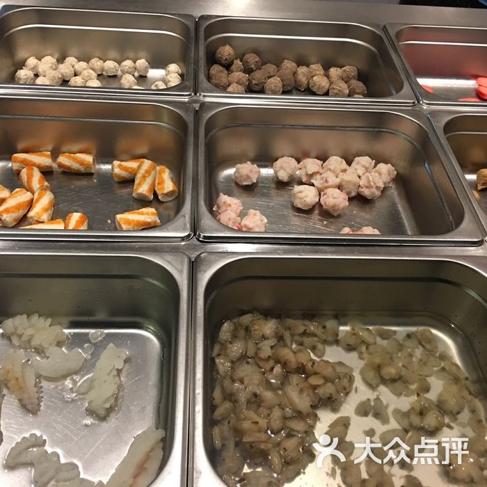 紫麒麟火锅烧烤海鲜自助餐厅