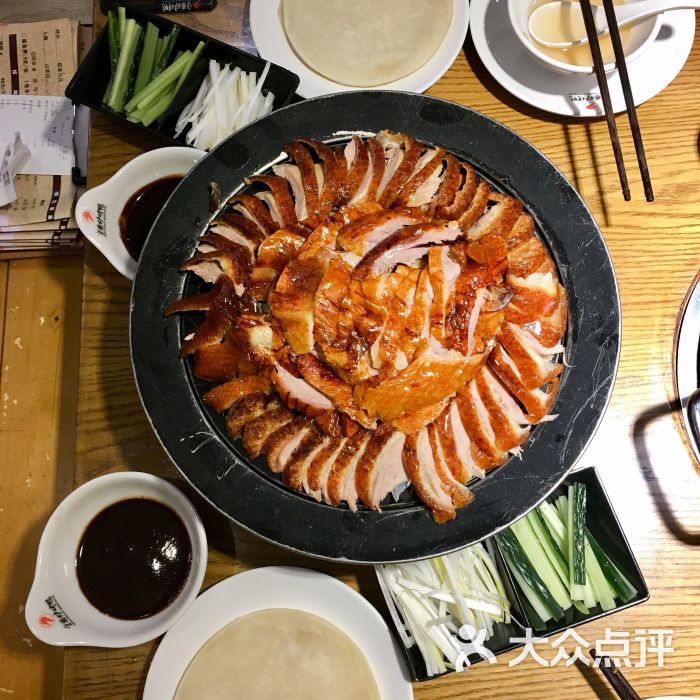 守柴炉烤鸭(万达店)图片 第21张