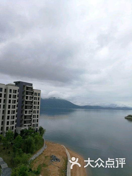 黄山太平湖旅游度假公寓窗外图片 第3张