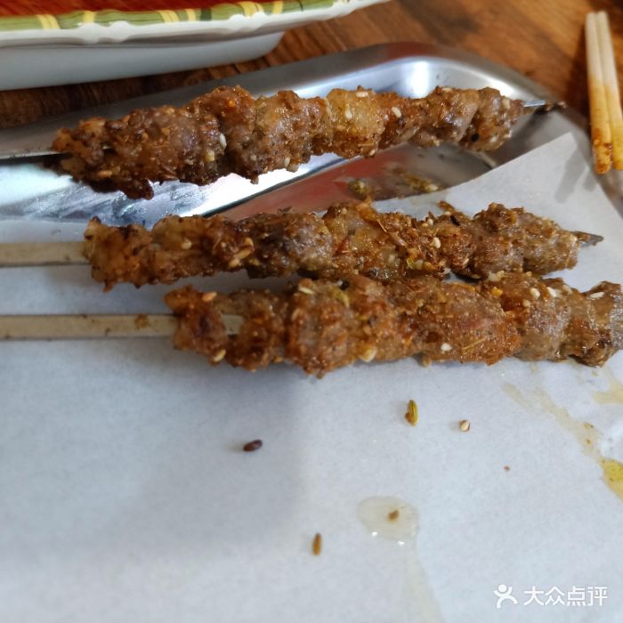 地主婆烧烤店羊肉串图片 - 第55张