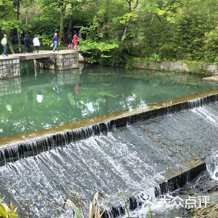 桃花潭风景区