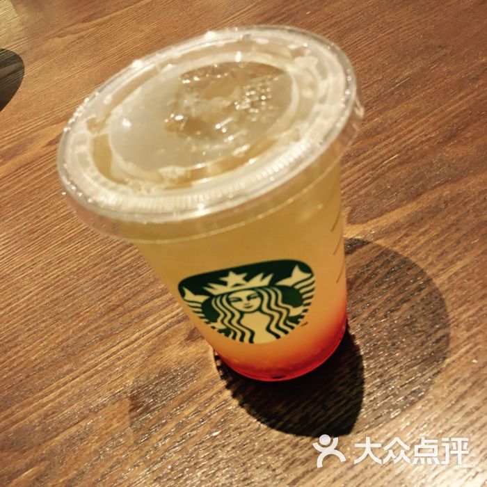 星巴克(喜荟城店)柚柚冰摇柠檬茶图片 - 第58张