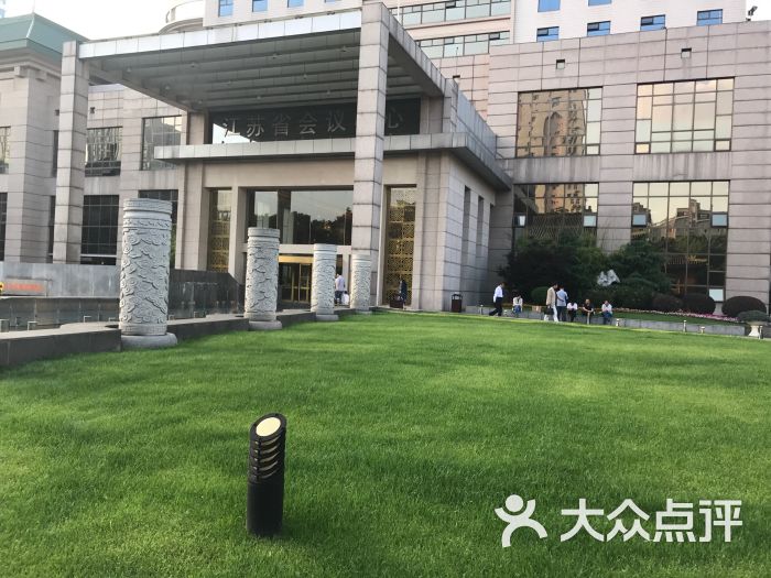 钟山宾馆-图片-南京酒店-大众点评网