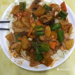 兰州正宗牛肉拉面(桃花坞大街店)