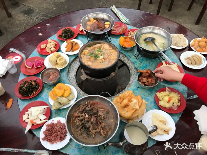 柳沟25号豆腐宴牛肚宴-菜图片-延庆区美食-大众点评网