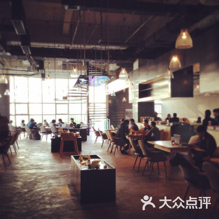 cup one(望京麒麟社店)大部分自习的图片 - 第79张