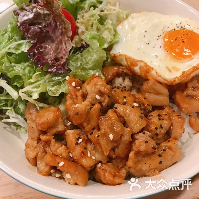 miss poke波奇鲜食饭黑椒鸡肉饭图片 - 第179张
