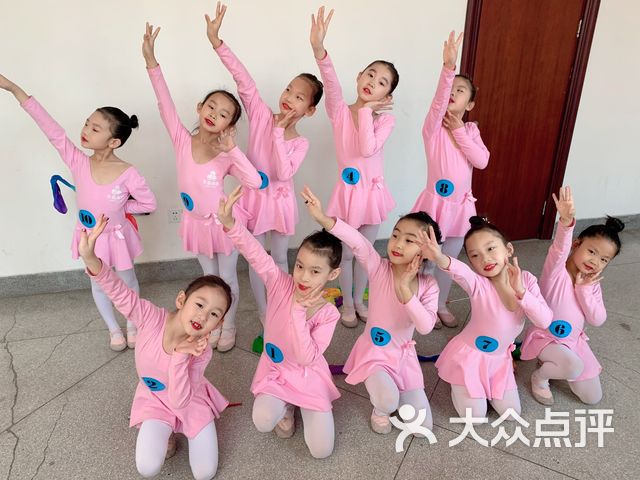 李晶舞蹈北一路校区