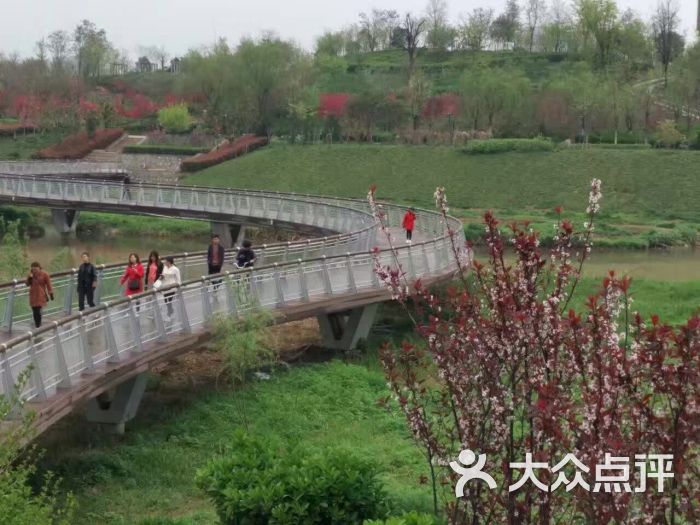 桃花潭湿地公园-图片-西安周边游-大众点评网