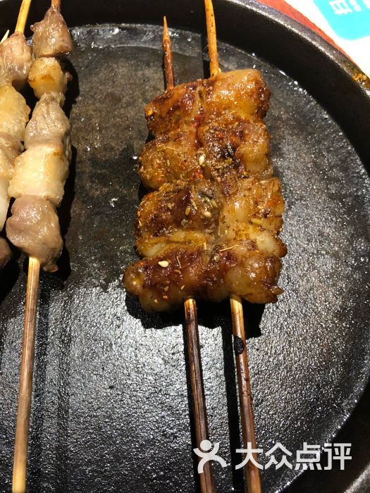 蒙料-精品蒙餐(望京店)油包肝图片 - 第11张