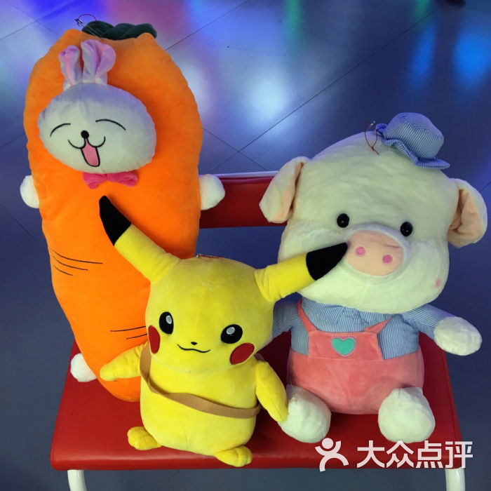 天空之城动漫电玩世界(吾悦国际店)-图片-常州