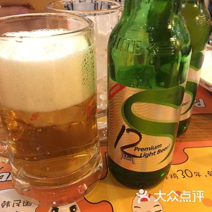 pelicana百利家炸鸡(北京路店)啤酒图片 - 第76张