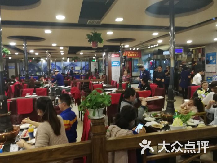 楼外楼大刀肉传统火锅居(乐群街店-图片-长春美食-大众点评网