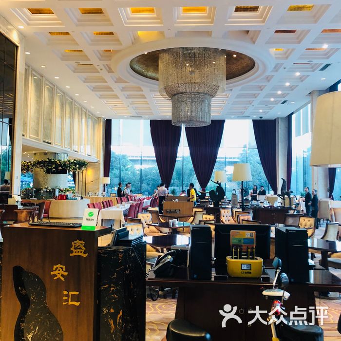 辽宁大厦·盛安汇西餐厅图片-北京西餐-大众点评网