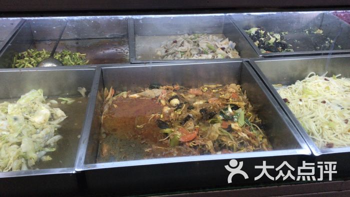 西北大学太白校区学生食堂图片 - 第11张